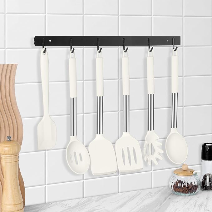 LIANYU 15 Pcs Cooking Kitchen Utensils Set - Image 8