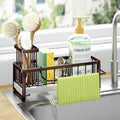 HapiRm Sponge Holder for Kitchen Sink by HapiRm