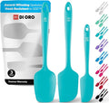 DI ORO Silicone Spatula Set by DIORO