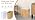 Trongee Kitchen Trash Can with Lid, 3.5 Gallon