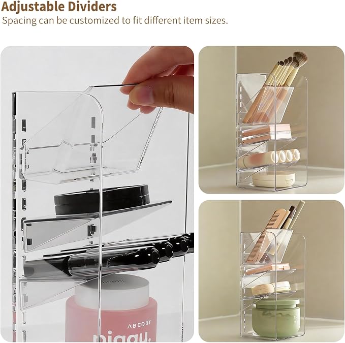PAVSTINE Medicine Cabinet Organizer - Image 4