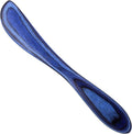Baltique Malta Collection Cheese Spreader Knife in Colored Birch Wood by TotallyBamboo