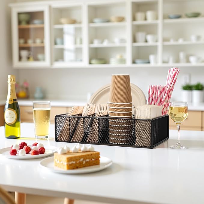 Utensil Caddy for Party - Image 4