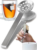 Orblue Stainless Steel Tea-long-handled-strainers 1-Pack by Orblue