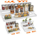 Expandable Spice Rack Organizer by invocoo
