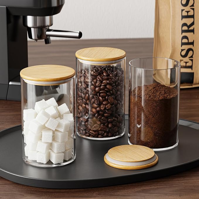 OneDream Glass Jar with Lid - Image 7