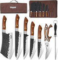 Huusk Butcher Knife Set by HuuskKnife