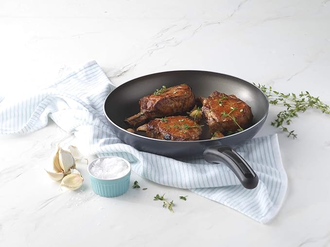 GoodCook Nonstick Sauté Pan, 10 Inch - Image 2