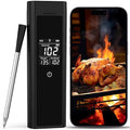 Wireless Meat Thermometer Bluetooth Digital, Smart Meat Thermometer Digital by WelcometoMeteralla