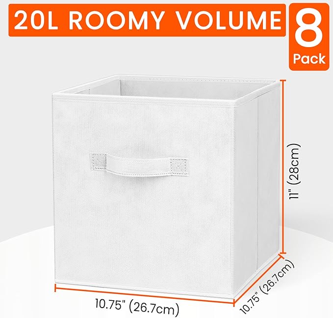 Criusia Storage Cubes - Image 2