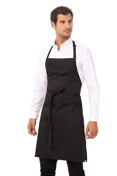 Chef Works Unisex Butcher Apron - Image 3