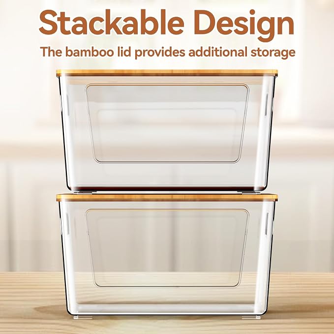 spospo 4 Pack Trash Bag Holder - Image 3