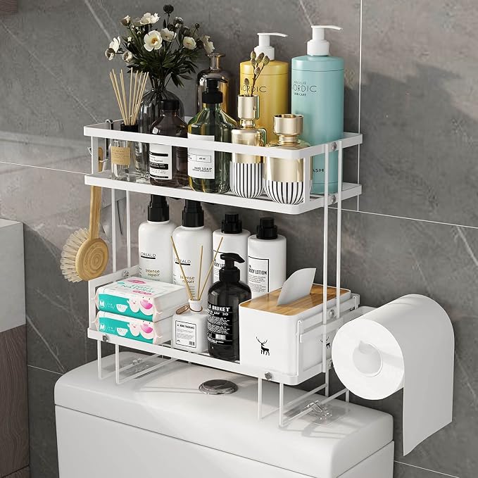 Godboat Bathroom Organizer by Godboat