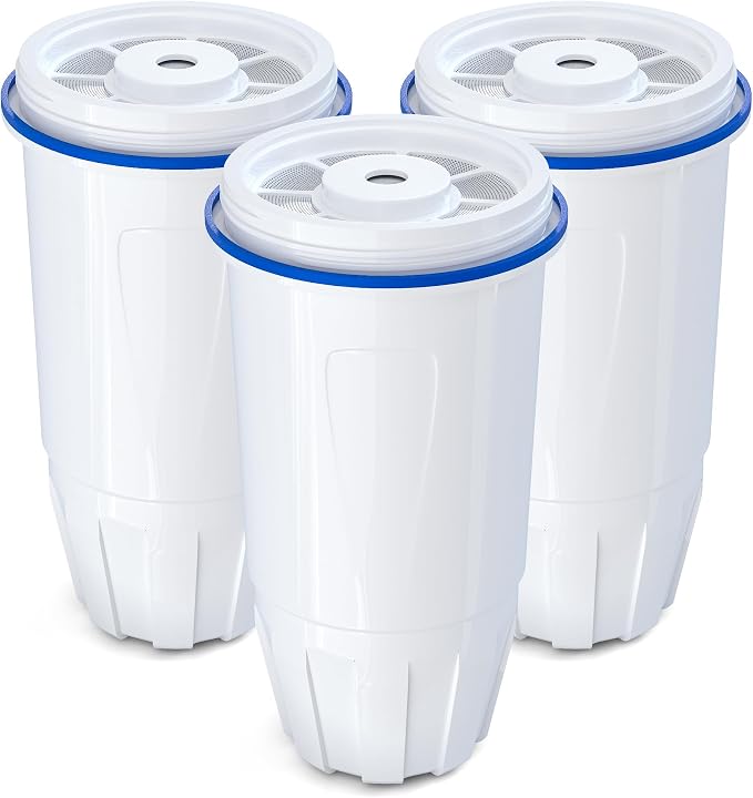 Upgraded Water Filter Replacement by DESENRUIS