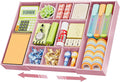 Marbrasse Expandable Desk Drawer Organizer, Desk Organizers and Accessories by Marbrasse