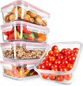 Nutrichef 10-Piece Glass Food Containers by NutriChef%E2%84%A2Kitchen