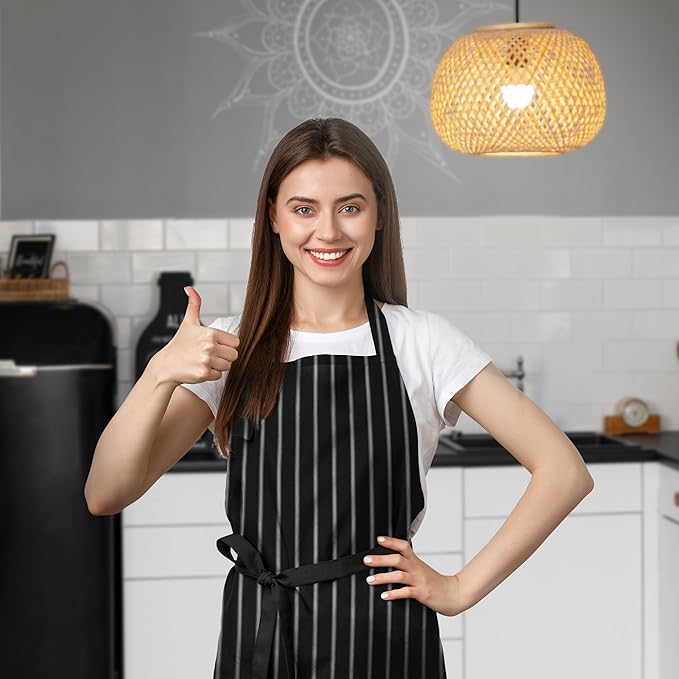 Avalon Kitchen Aprons for Men - Image 4