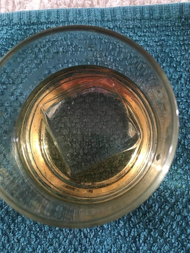 ClearlyFrozen Highest Rated Highest Capacity Clear Ice Tray - Image 6