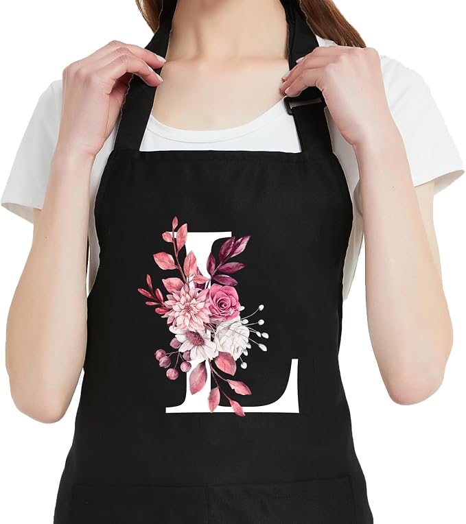 Personalized Aprons for Women by OzosKeiw