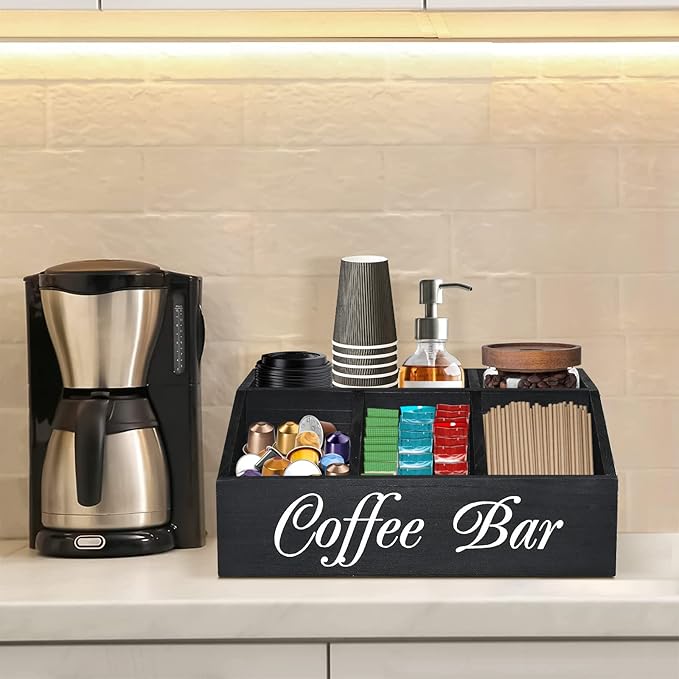 ugiftt Coffee Station Organizer - Image 4