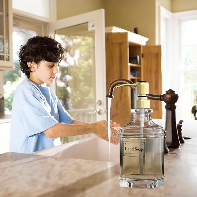 GLADPURE Soap Dispenser - Image 7