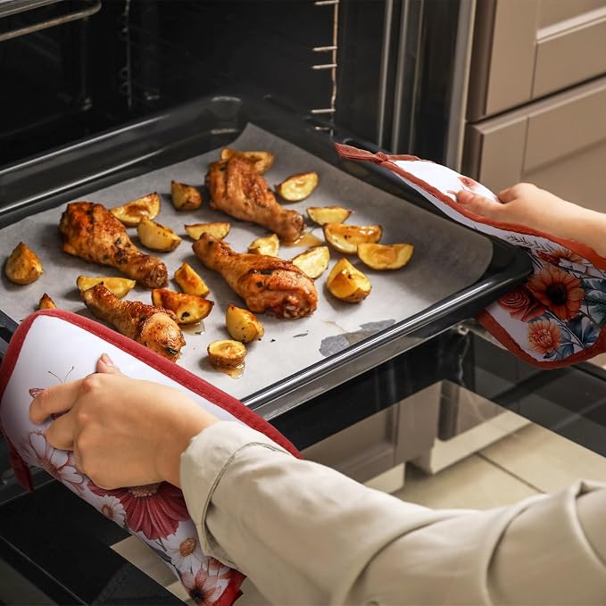 Bencailor 12 Pcs Pot Holders - Image 2