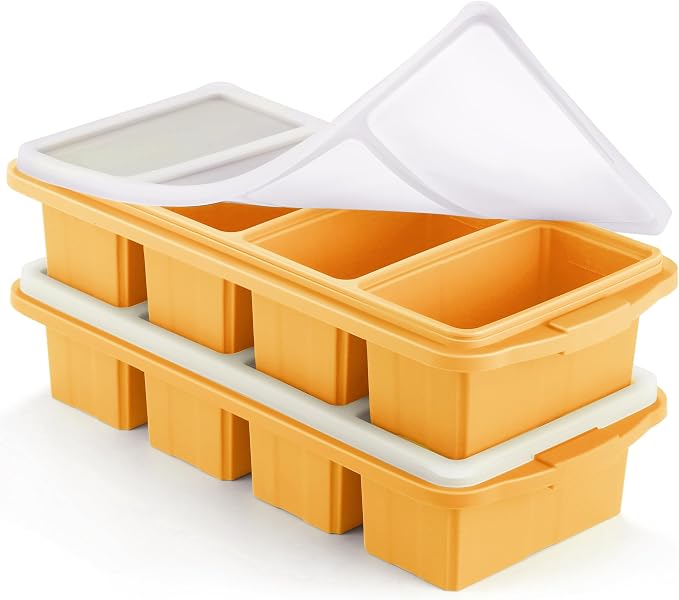 Ztomine Silicone Freezer Tray by Ztomine