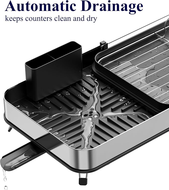 Kitsure Dish Drying Rack - Image 5