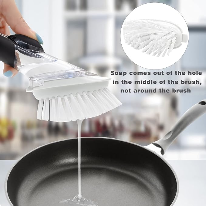 Brush Refills for OXO Dish Brush - Image 3