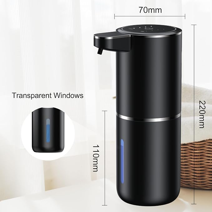 Fantictas Automatic Soap Dispenser Touchless Automatic Liquid Soap Dispenser 4 - Image 2