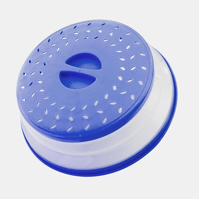 Collapsible Microwave Splatter Cover, Microwave Plate Cover by JYYHSF