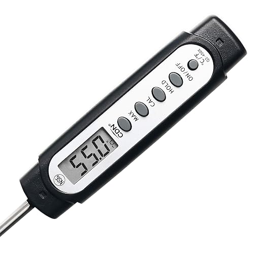 CDN ProAccurate® Waterproof Digital Thermometer - Image 2