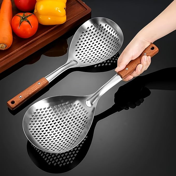 Spider Strainer Stainless Steel - Image 5