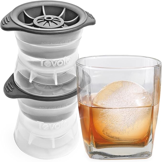 Tovolo Sphere Ice Molds by Tovolo