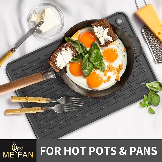 ME.FAN Silicone Dish Drying Mat - Image 5