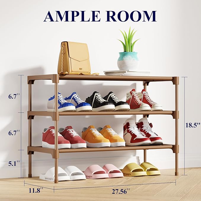 Kitsure Shoe Rack - Image 3