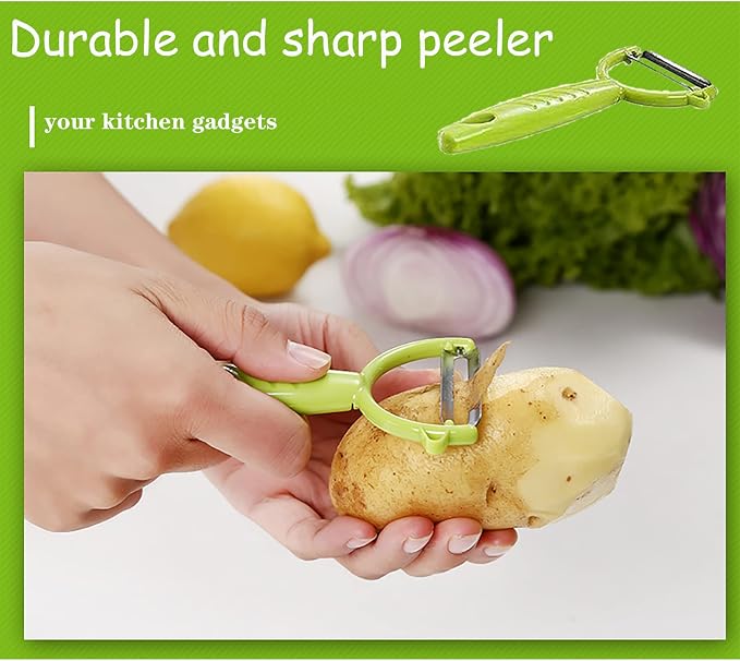 Graters For Kitchen, Cheese Grater - Image 6