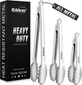 Eddeas Tongs For Cooking by Eddeas