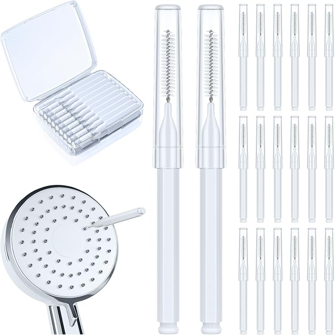 Lumkew Shower Head Cleaning Brush by Lumkew
