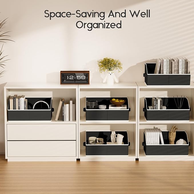 Homsorout Large Closet Organizers and Storage Bins - Image 7