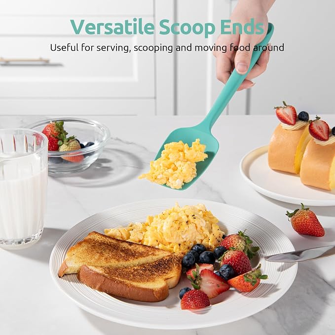 U-Taste Silicone Spatula Set - Image 8