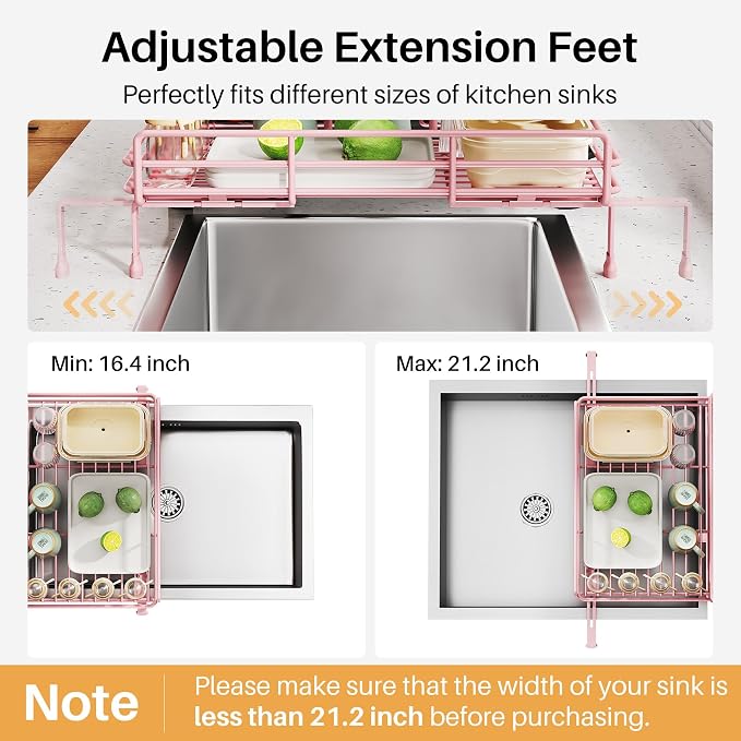 SNTD Dish Drying Rack - Image 7