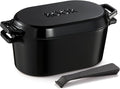 KooK Dutch Oven, for Bread Baking, Sourdough Loaf Pan, by Kook