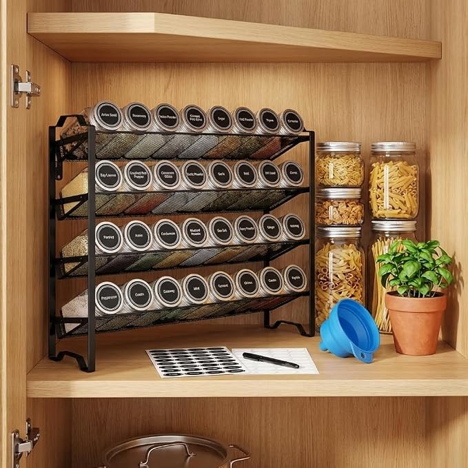 Simple Trending Spice Rack Organizer - Image 8