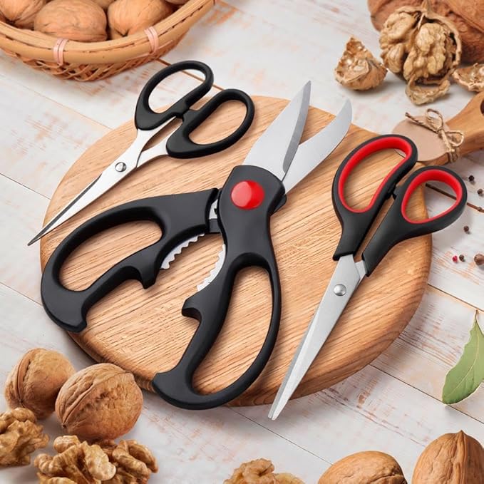 Kitchen Shears Set - Image 6