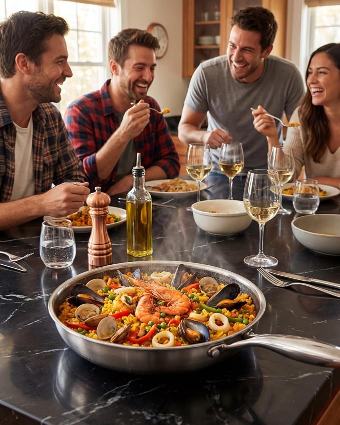 USELUCK Nonstick Frying Pans - Image 9
