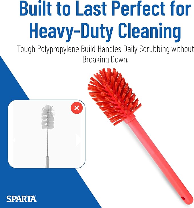 SPARTA Large Water Bottle Brush Ideal - Image 6