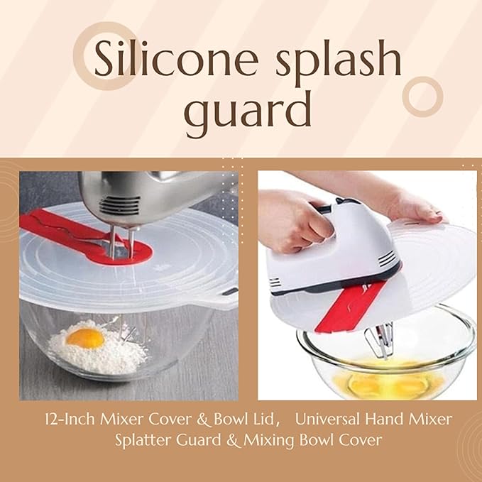 Silicone Splatter Guard - Image 4