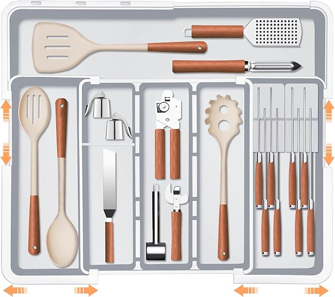 Homecor Large Utensil Organizer by HOMECOR
