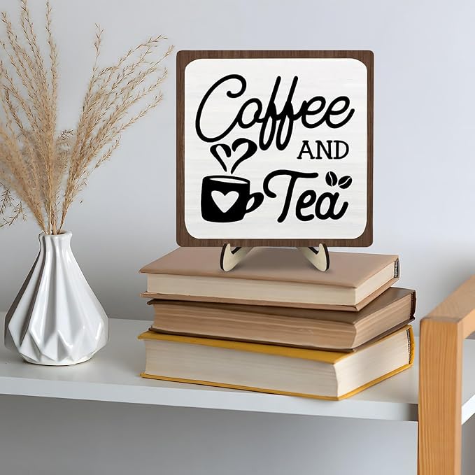Coffee Bar Sign Plaque, Coffee Signs - Image 8
